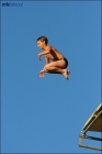 Highjump 2008 - Honzík Slánský skáče z výšky 16 metrů (foto 09_02_00191)